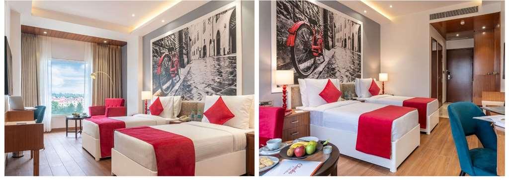 Clarion Hotel Epicure Dehradun Room photo